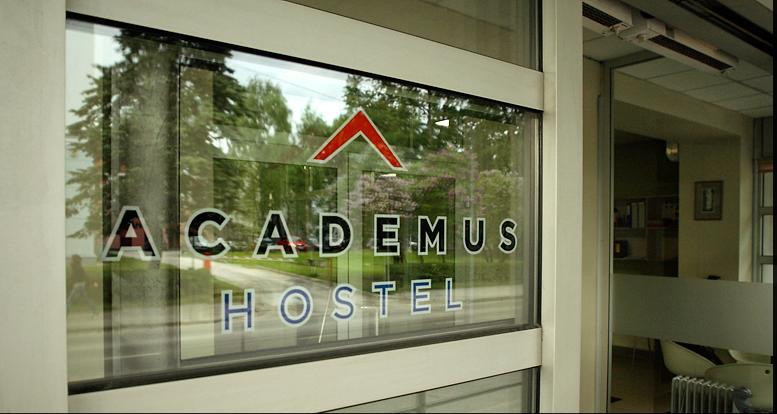 Academus Hostel Ταρτού Εξωτερικό φωτογραφία